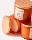 Nến 3 Bấc Pumpkin Pecan Waffles 3-Wick Candle image number null