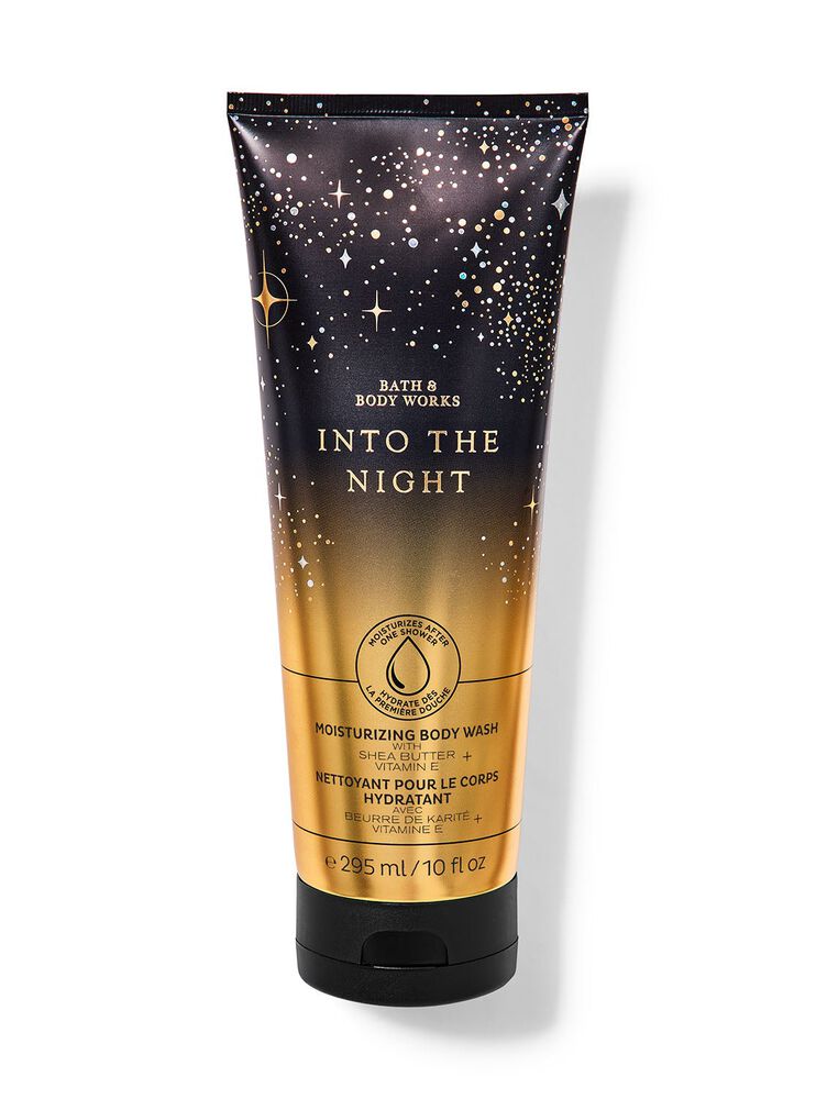 Sữa Tắm Dưỡng Ẩm Into the Night Moisturizing Body Wash Moisturizing Body Wash