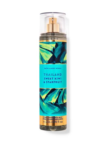 Thailand Sweet Kiwi & Starfruit Fine Fragrance Mist Fine Fragrance Mist