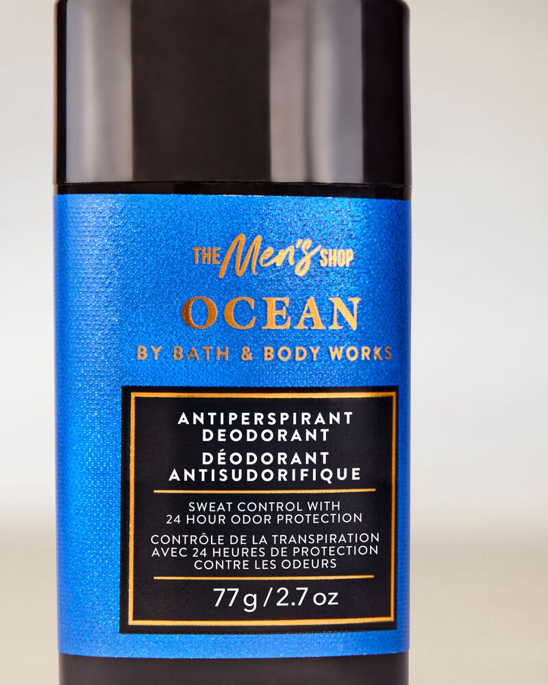 Lăn Khử M&ugrave;i Ocean Antiperspirant Deodorant Antiperspirant Deodorant