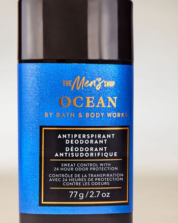 Lăn Khử M&ugrave;i Ocean Antiperspirant Deodorant Antiperspirant Deodorant