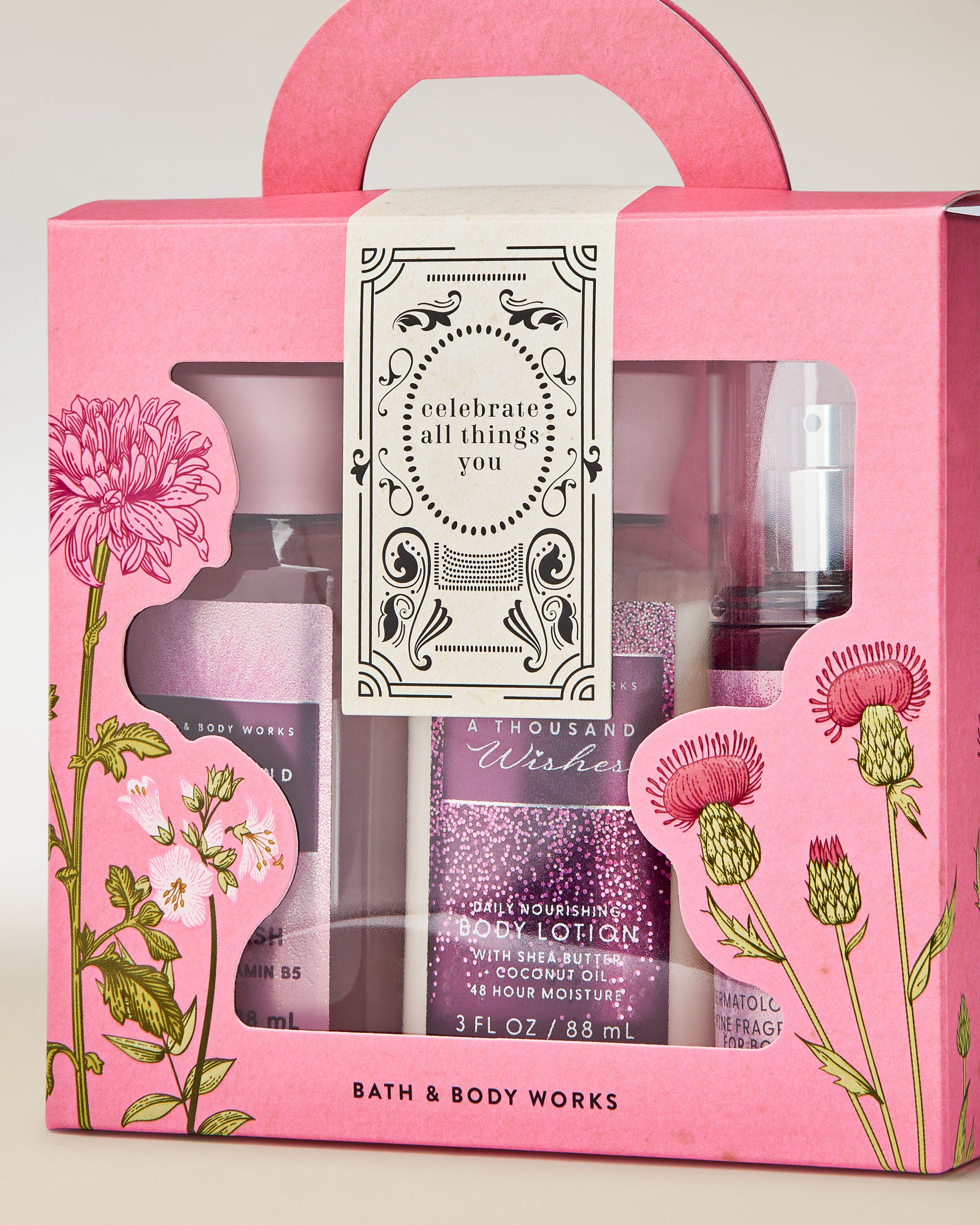 Shop A Thousand Wishes Gift Set | Bath & Body Works Vietnam