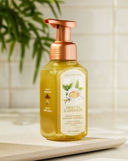 Nước Rửa Tay Tạo Bọt Sweet Tea & Lemonade Gentle & Clean Foaming Hand Soap image number null