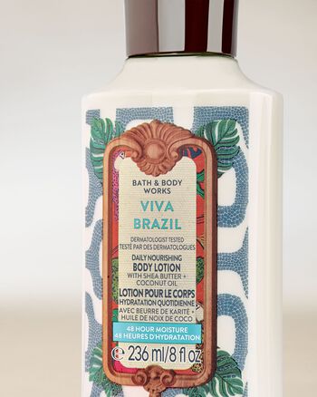 Sữa Dưỡng Thể Viva Brazil Body Lotion Body Lotion