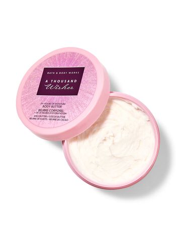 Bơ Dưỡng Thể Sáng Da Cơ Thể A Thousand Wishes Glowtion Body Butter Bơ Dưỡng Thể