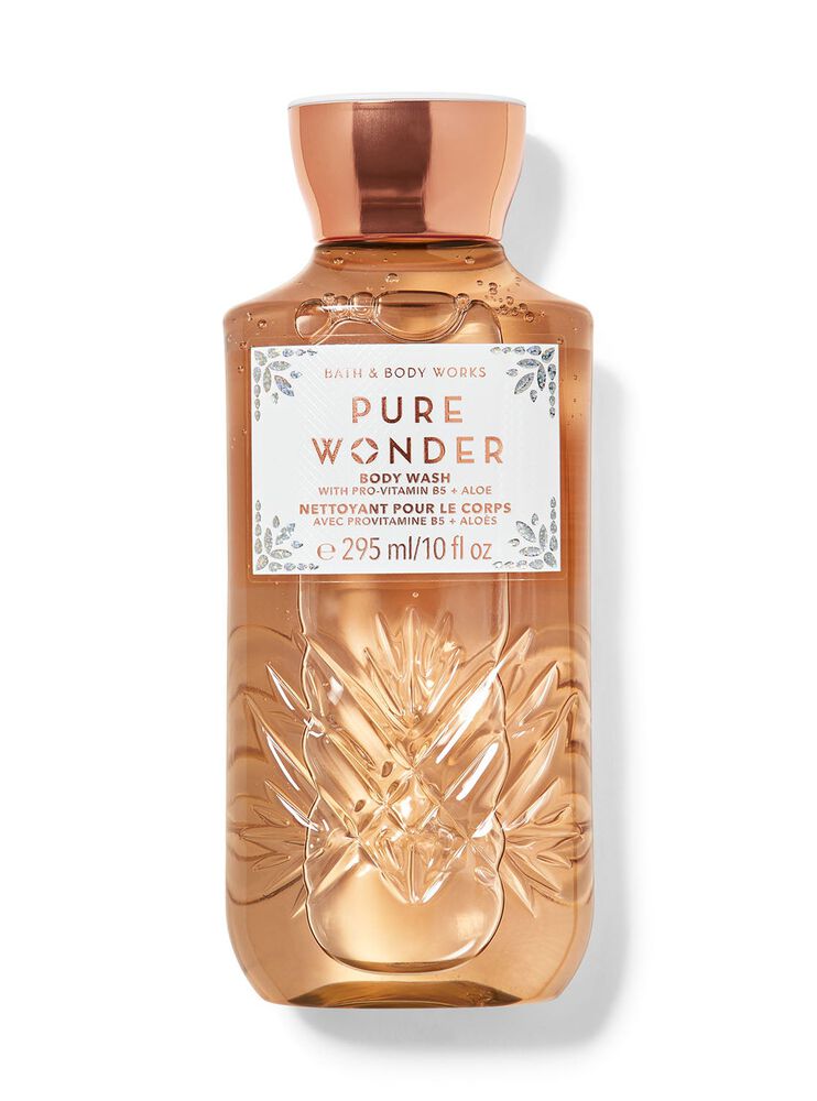Sữa tắm Pure Wonder Body Wash Sữa Tắm & Gel Tắm
