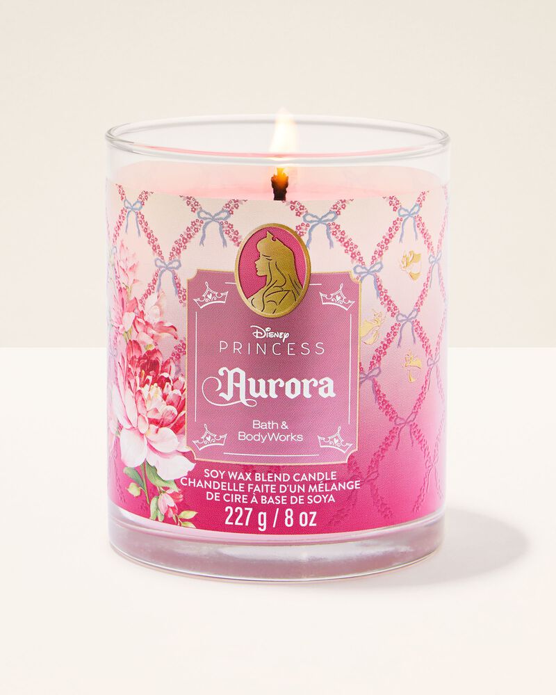 Nến 1 Bấc Aurora Single Wick Candle Single Wick Candle