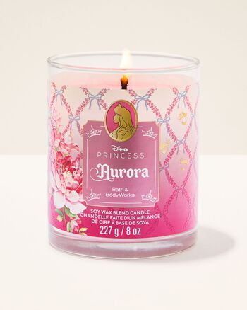 Nến 1 Bấc Aurora Single Wick Candle Single Wick Candle