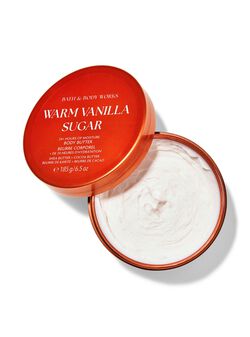 Bơ Dưỡng Thể Warm Vanilla Sugar Body Butter image number null