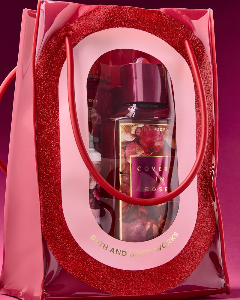 Bộ Qu&agrave; Tặng Covered In Roses Gift Set Gift Set