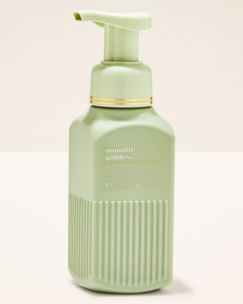 Nước Rửa Tay Tạo Bọt Moonlit Goddess Gentle & Clean Foaming Hand Soap Gentle & Clean Foaming Hand Soap