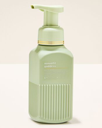 Nước Rửa Tay Tạo Bọt Moonlit Goddess Gentle & Clean Foaming Hand Soap Gentle & Clean Foaming Hand Soap