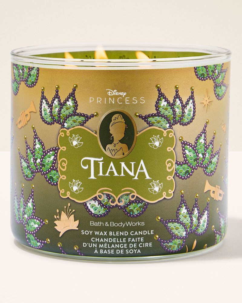 Nến 3 Bấc Tiana 3-Wick Candle 3-Wick Candle