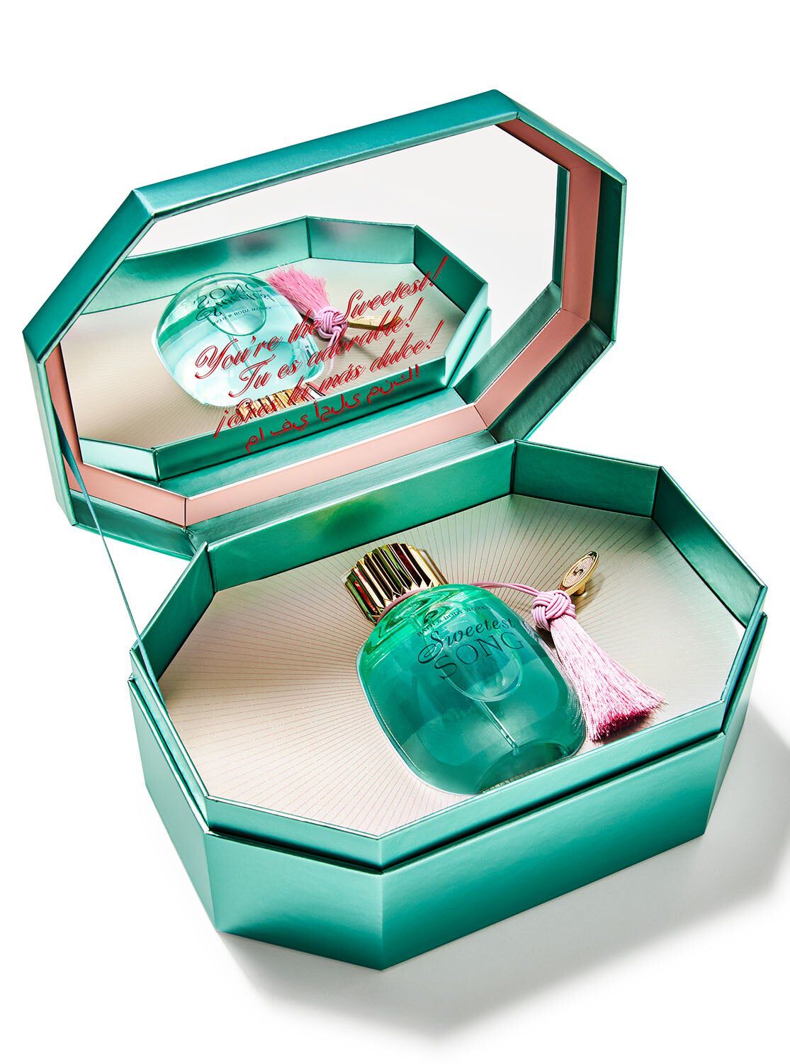 Shop Sweetest Song Eau de Parfum | Bath & Body Works Vietnam