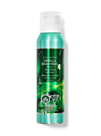 Vanilla Bean Noel Shimmer Fizz Body Lotion Sữa Dưỡng Thể Lấp Lánh