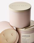 Nến 3 Bấc Cranberry & Pomegranate 3-Wick Candle image number null