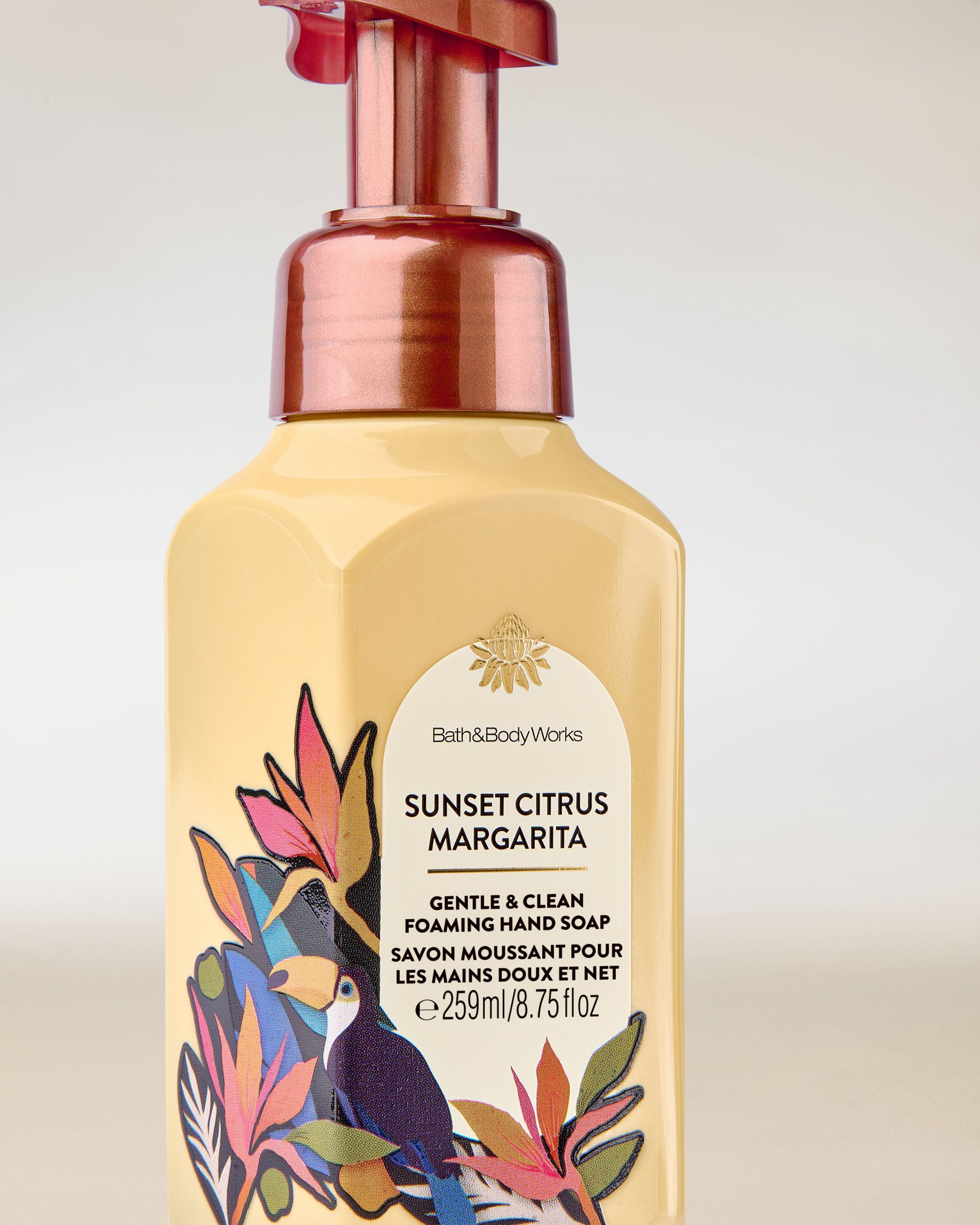 Shop Sunset Citrus Margarita Gentle & Clean Foaming Hand Soap