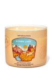Nến 3 Bấc Acorn Lane 3-Wick Candle image number null