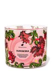 Flowerchild 3-Wick Candle image number null