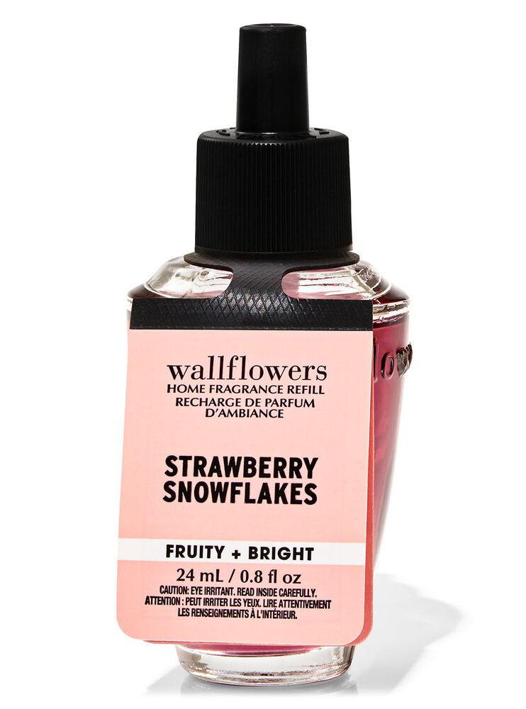 Strawberry Snowflakes Wallflowers Fragrance Refill Tinh Dầu Xông Phòng