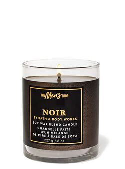 Nến 1 Bấc Noir Single Wick Candle
