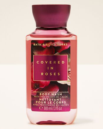 Sữa Tắm Mini Size Covered In Roses Travel Size Body Wash Travel Size Body Wash