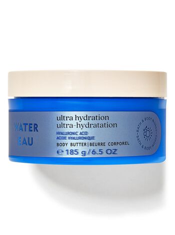Water Ultra Hydration With Hyaluronic Acid Body Butter Bơ dưỡng thể Water Ultra Hydration With Hyaluronic Acid Body Butter