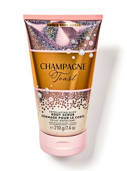 Tẩy Tế B&agrave;o Chết Dưỡng S&aacute;ng Da Champagne Toast Exfoliating Glow Body Scrub