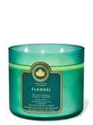Nến 3 Bấc Flannel 3-Wick Candle image number null