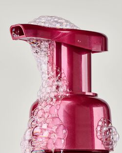 Nước Rửa Tay Tạo Bọt Covered In Roses Gentle & Clean Foaming Hand Soap image number null
