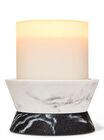 Đế Nến 3 Bấc Mixed Marble Pedestal 3-Wick Candle Holder image number null