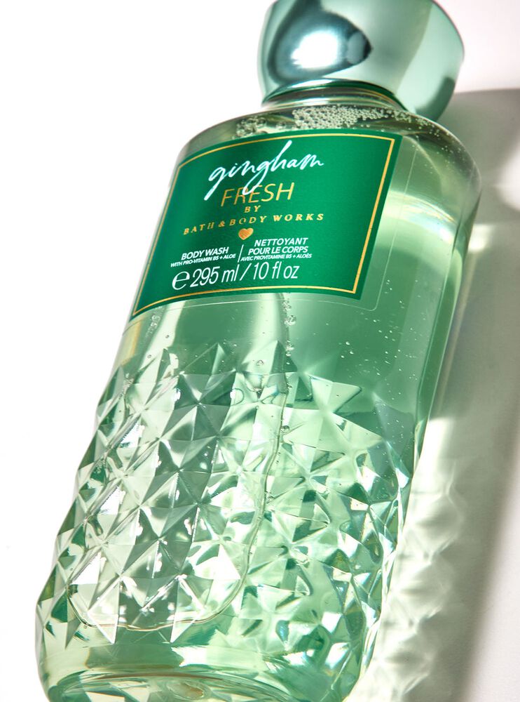 Sữa Tắm & Gel Tắm Gingham Fresh Body Wash & Shower Gel Sữa Tắm & Gel Tắm