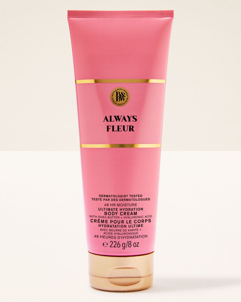 Kem Dưỡng Thể Always Fleur Ultimate Hydration Body Cream Ultimate Hydration Body Cream