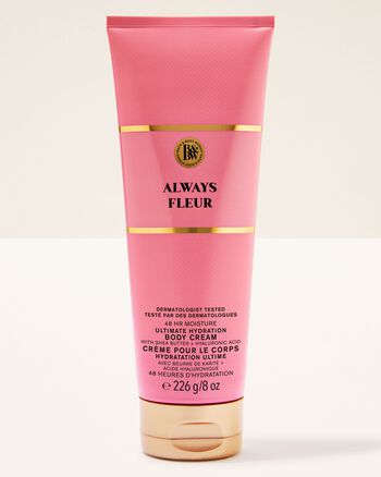 Kem Dưỡng Thể Always Fleur Ultimate Hydration Body Cream Ultimate Hydration Body Cream