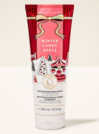 Sữa Tắm Dưỡng Ẩm Winter Candy Apple Moisturizing Body Wash Moisturizing Body Wash