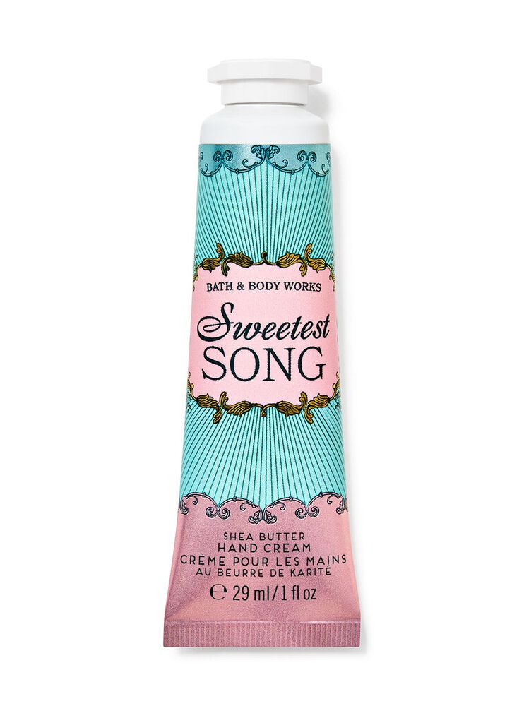 Kem Dưỡng Da Tay Sweetest Song Hand Cream Kem Dưỡng Da Tay