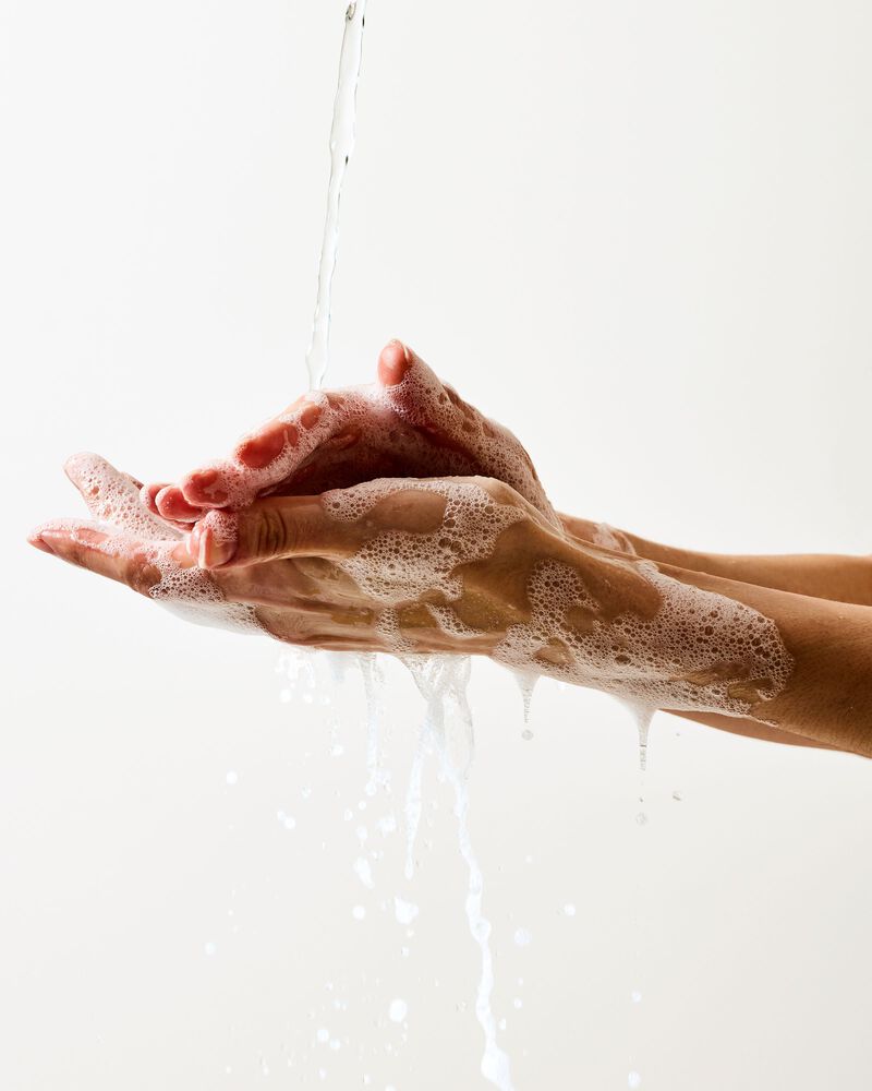 Nước Rửa Tay Tạo Bọt L&agrave;m Sạch & Dịu Nhẹ Sweater Weather Gentle & Clean Foaming Hand Soap Gentle & Clean Foaming Hand Soap