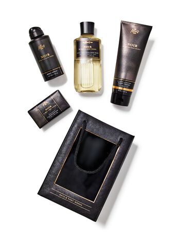 Noir Gift Set Bộ Qu&agrave; Tặng