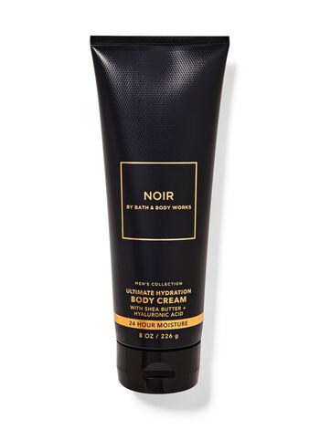 Kem Dưỡng Thể Cấp Ẩm Tối Ưu Noir Ulbấcate Hydration Body Cream Kem Dưỡng Thể