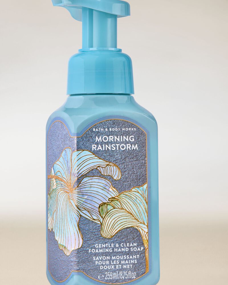 Nước Rửa Tay Tạo Bọt Morning Rainstorm Gentle & Clean Foaming Hand Soap Gentle & Clean Foaming Hand Soap
