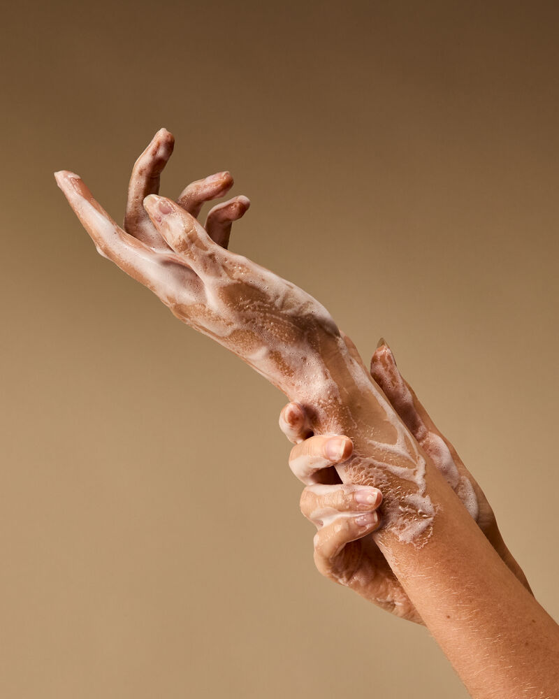 Nước Rửa Tay Tạo Bọt L&agrave;m Sạch & Dịu Nhẹ Touch of Gold Gentle & Clean Foaming Hand Soap Gentle & Clean Foaming Hand Soap