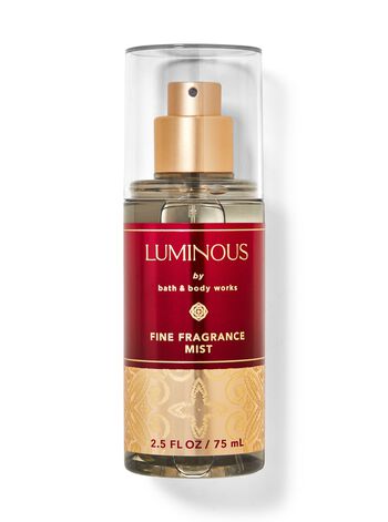 Xịt Thơm Cao Cấp Mini Size Luminous Travel Size Fine Fragrance Mist Xịt Thơm Cơ Thể