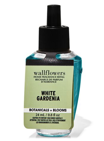 Lõi hương Wallflowers White Gardenia Wallflowers Fragrance Refill Tinh Dầu Xông Phòng