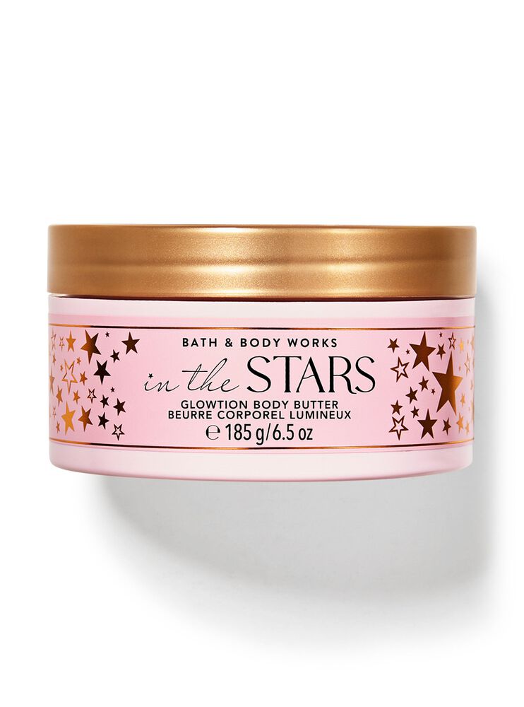 Bơ Dưỡng Thể Glowtion In The Stars Glowtion Body Butter Bơ Dưỡng Thể