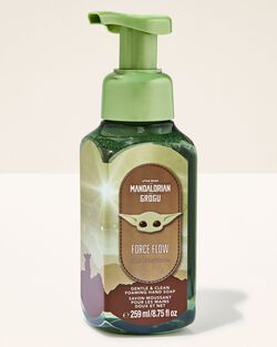 Nước Rửa Tay Tạo Bọt L&agrave;m Sạch & Dịu Nhẹ Force Flow Gentle & Clean Foaming Hand Soap image number null