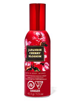 Xịt Phòng Đậm Đặc Japanese Cherry Blossom Concentrated Room Spray
