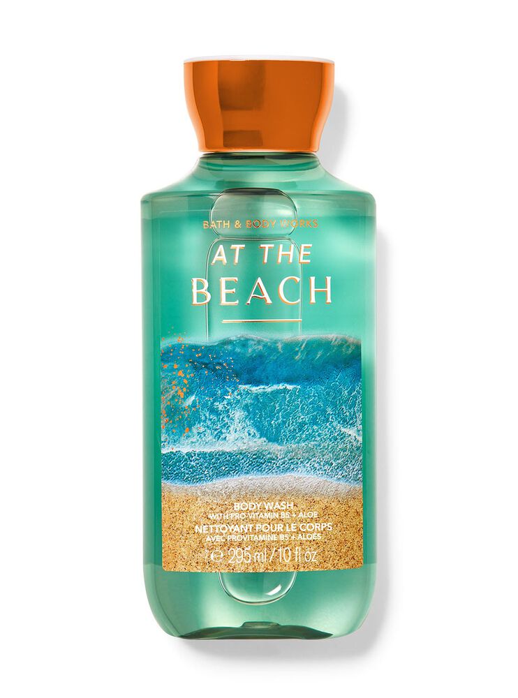 Sữa Tắm At The Beach Body Wash Sữa Tắm & Gel Tắm
