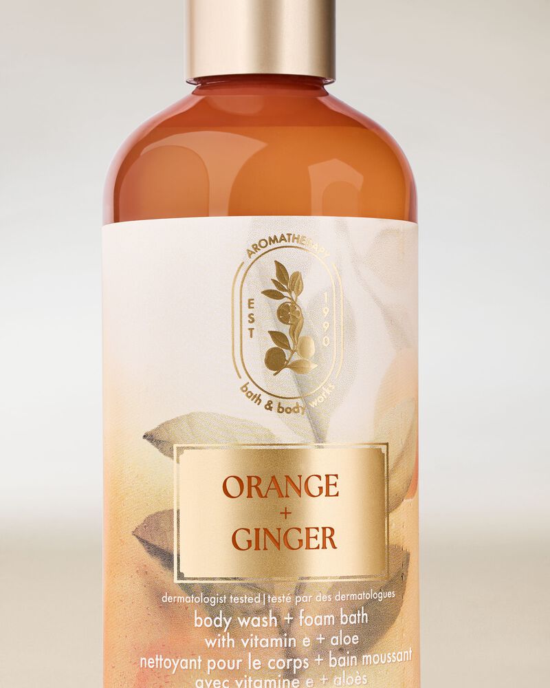 Sữa Tắm Orange Ginger Body Wash Body Wash