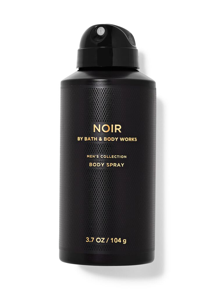 Xịt Cơ Thể Noir Body Spray Xịt Thơm Cơ Thể