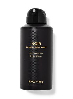 Xịt Cơ Thể Noir Body Spray